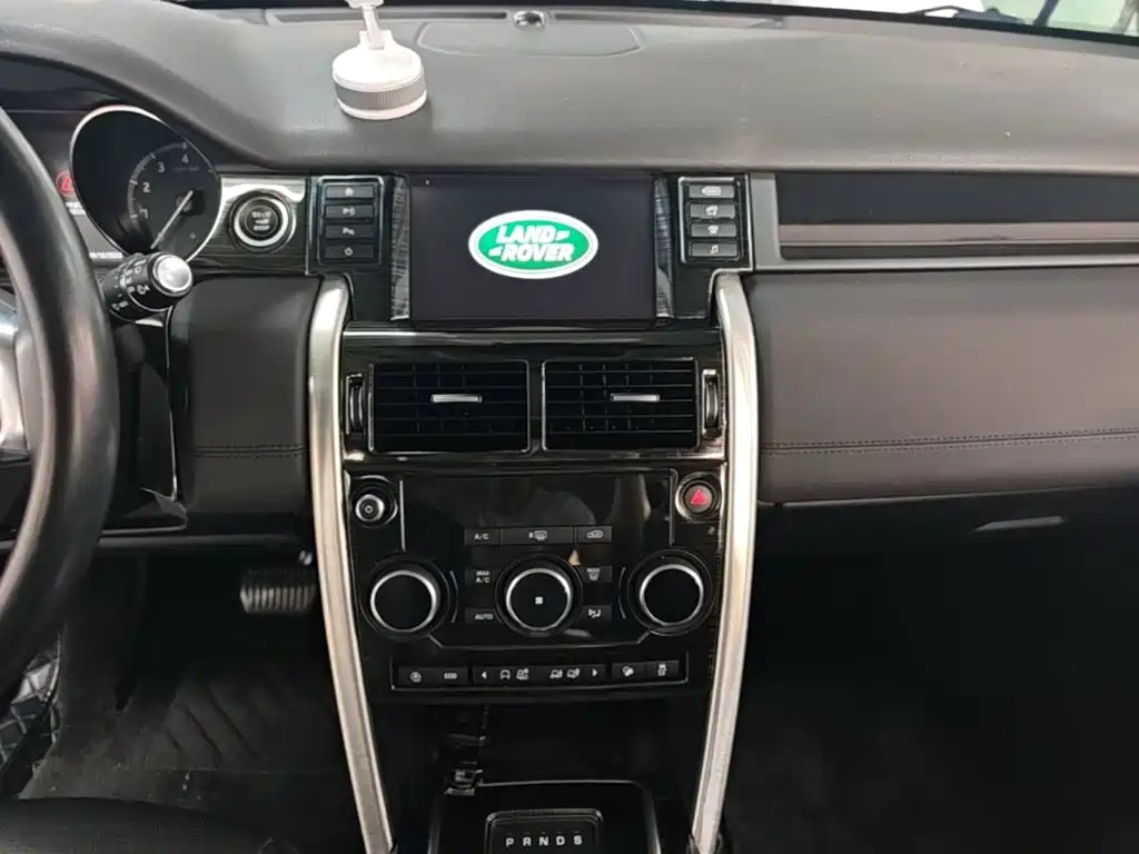 Land Rover Discovery Sport — миниатюра 13