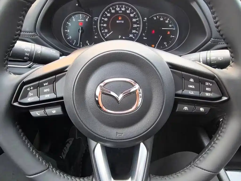 Mazda CX-5 - фото 16