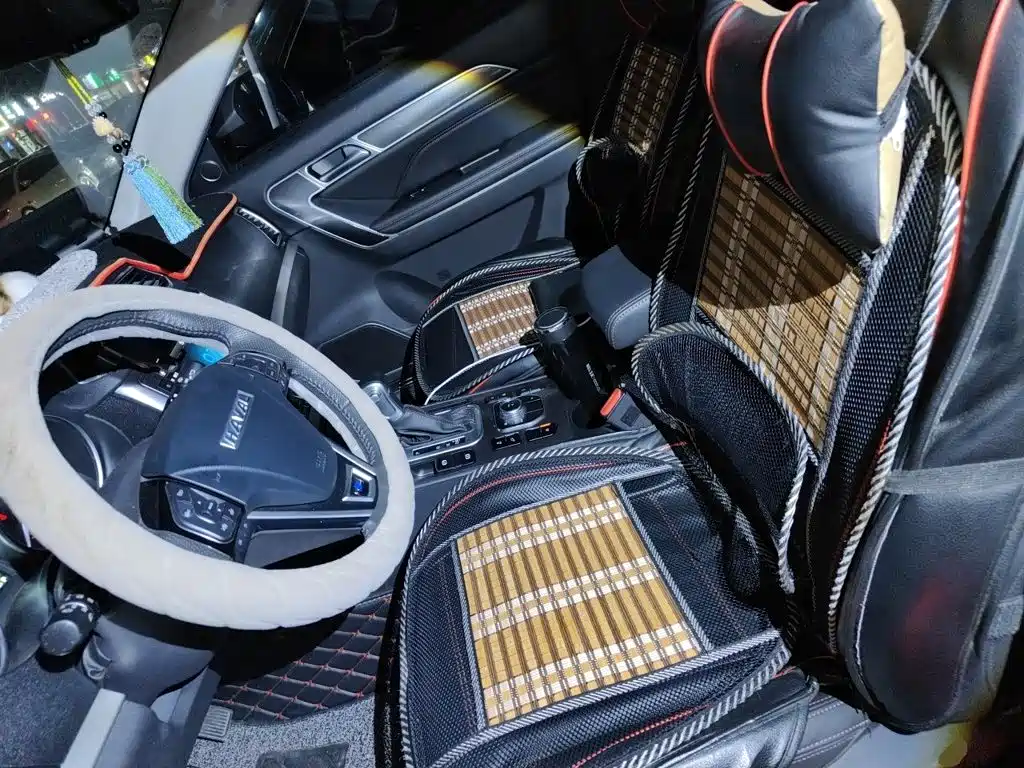 Haval H6 Coupe — миниатюра 11