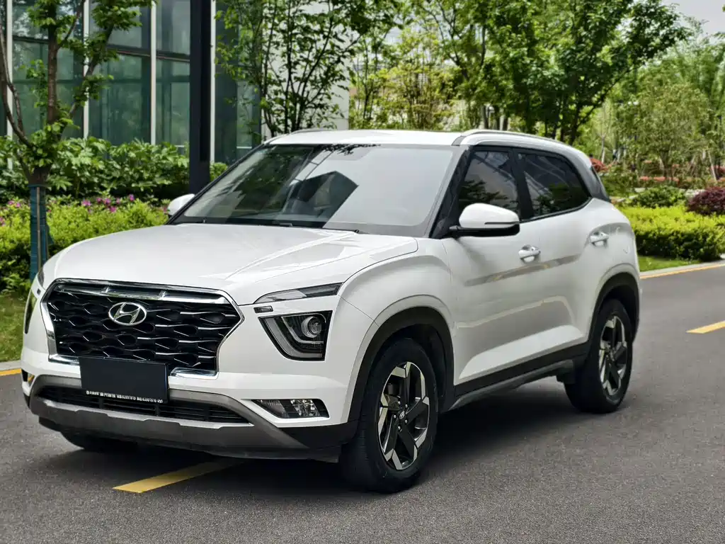 Hyundai ix25 2019