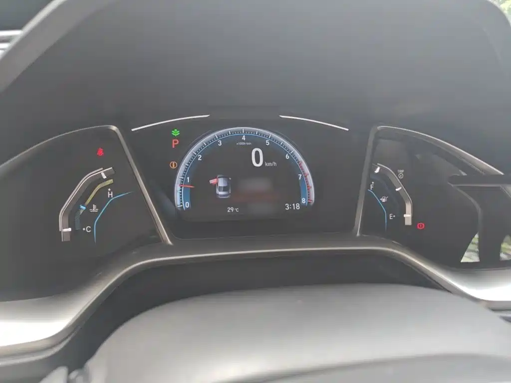 Honda Civic — миниатюра 4
