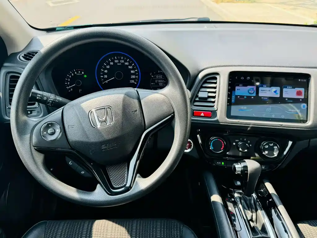 Honda Vezel — миниатюра 5