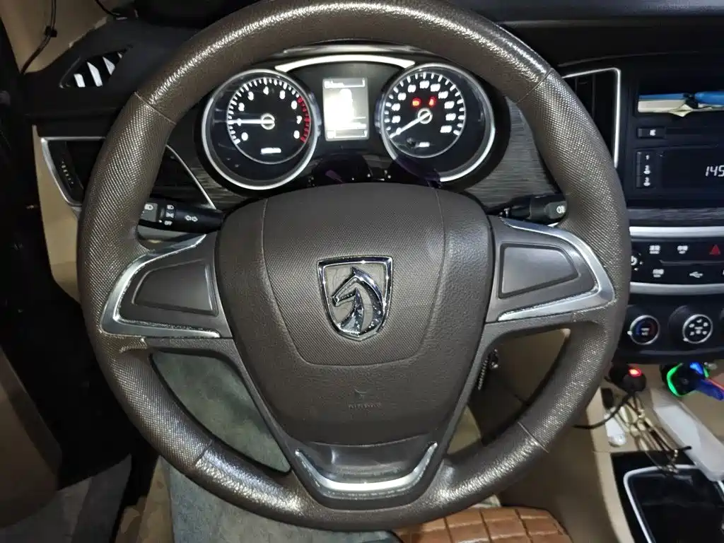 Baojun 730 — миниатюра 11