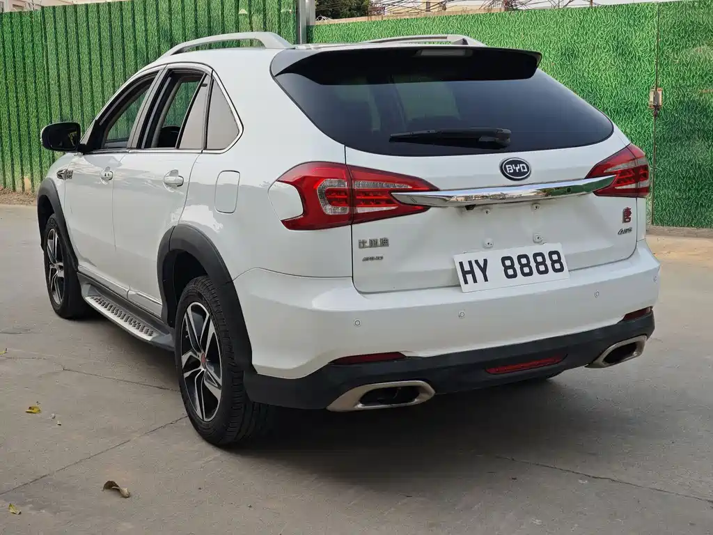 BYD TANGXIN ENERGY