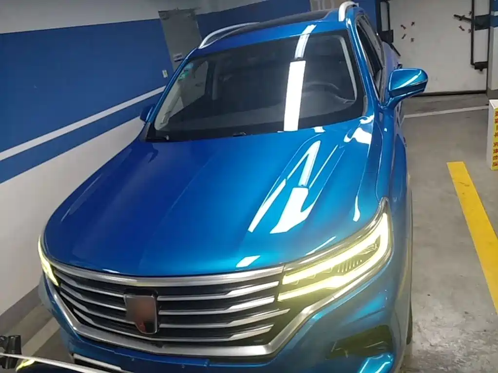 Roewe RX5 MAX — миниатюра 3