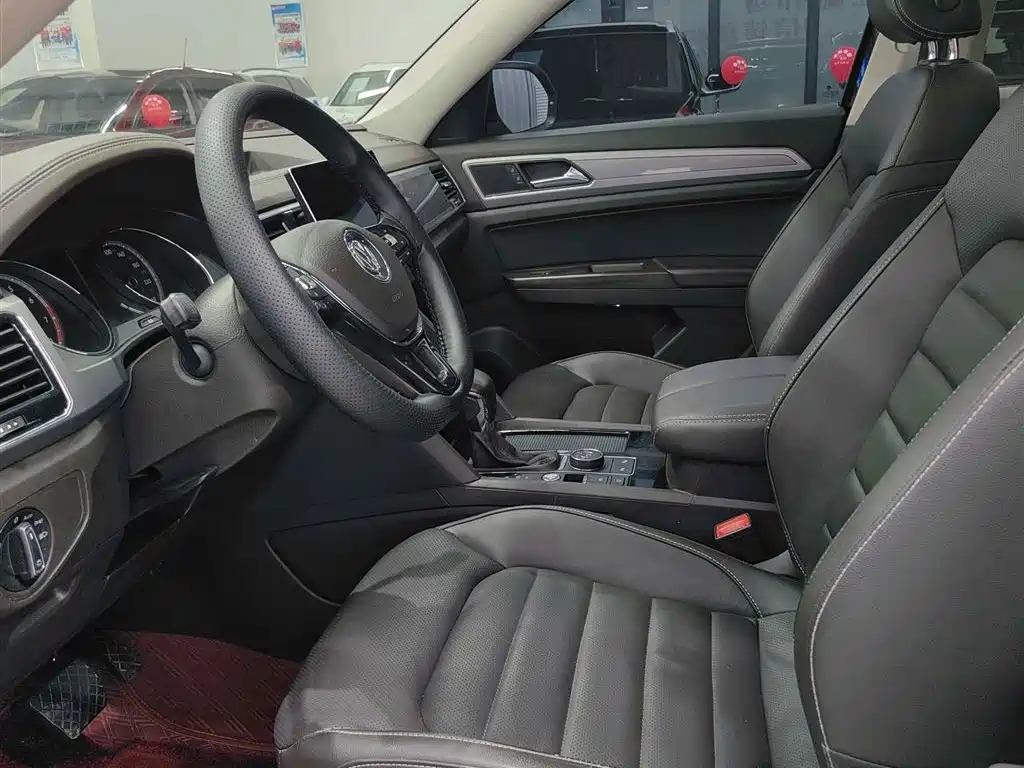 Volkswagen Teramont 2017 380TSI Luxury