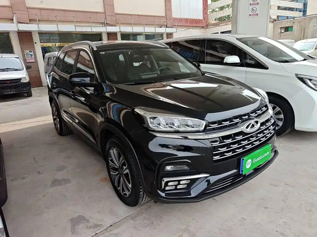 Chery Tiggo 8 — миниатюра 4