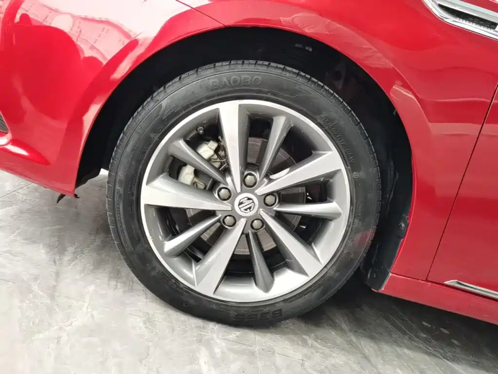 MG MG6 — миниатюра 23