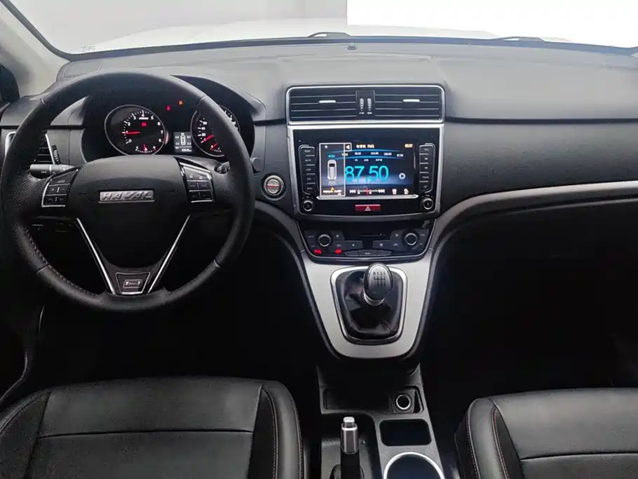 Haval M6 — миниатюра 12