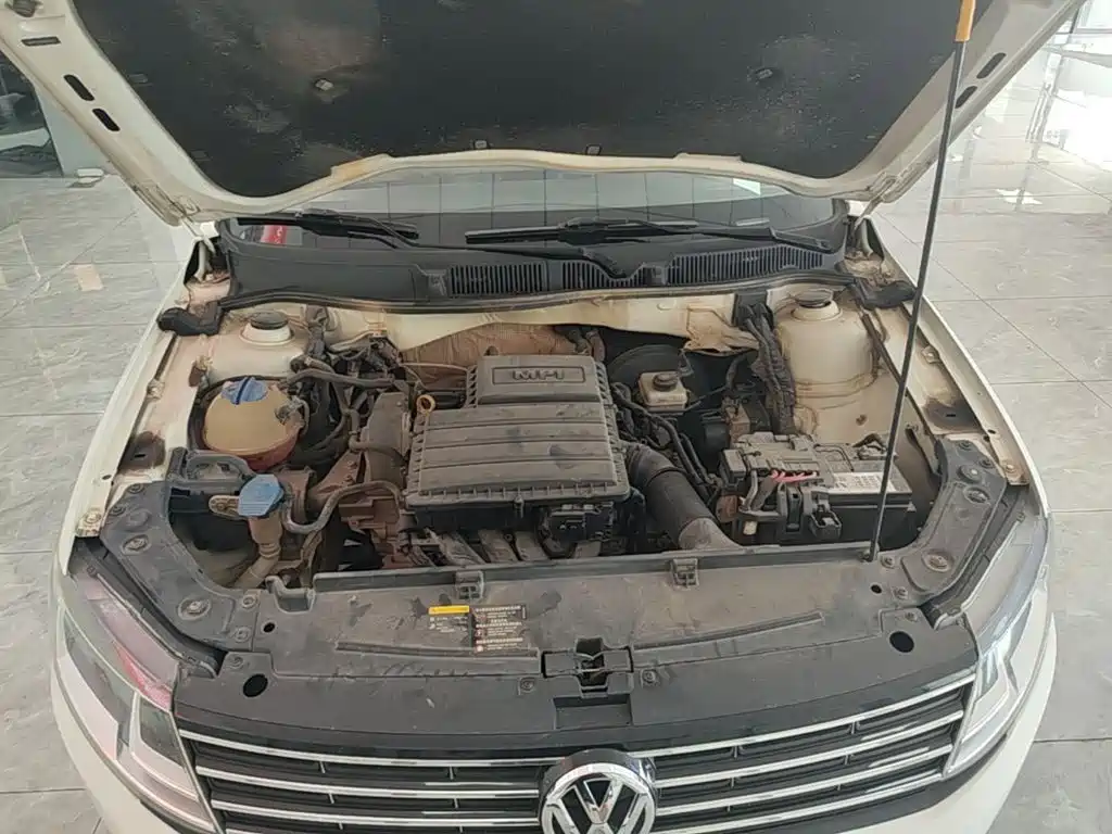 Volkswagen Lavida — миниатюра 20