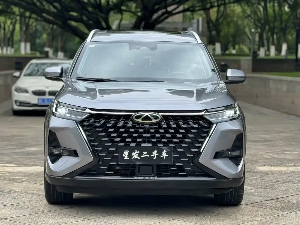 Chery Tiggo 8 PRO — миниатюра 2