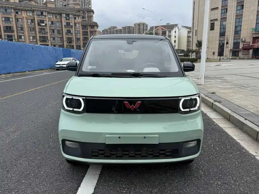 Wuling MINIEV — миниатюра 4