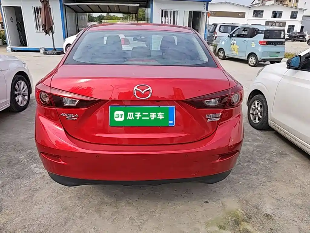 Mazda 3 Axela — миниатюра 6