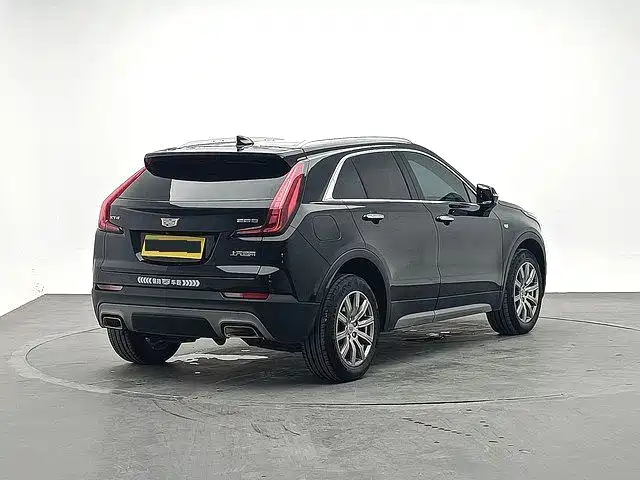 Cadillac XT4 — миниатюра 2