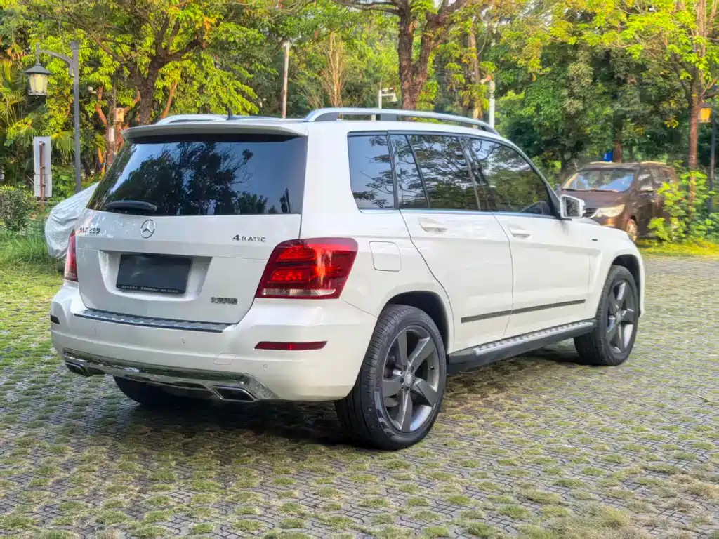Mercedes-Benz GLK-Class — миниатюра 7