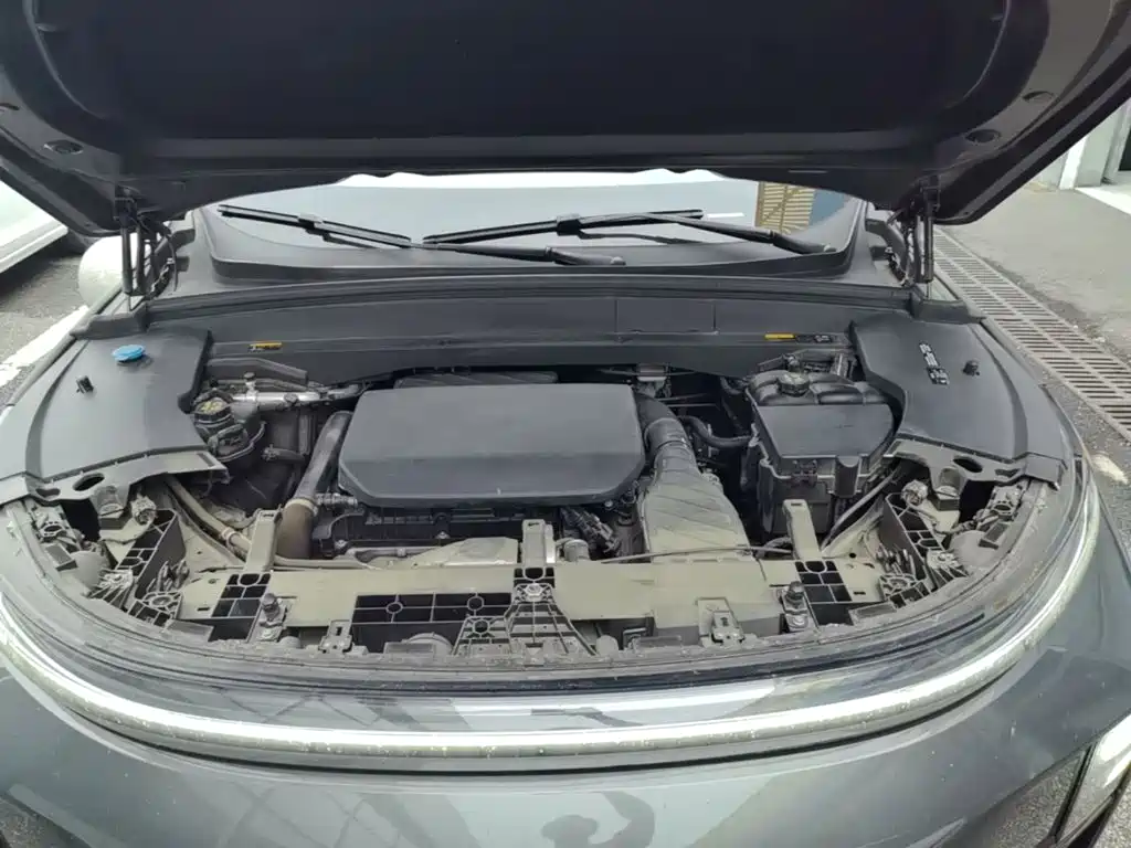 Li Auto Li L7 — миниатюра 20