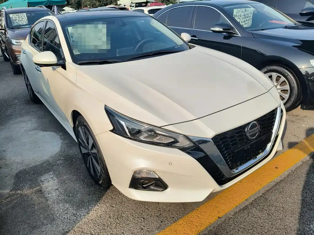 Nissan Teana — миниатюра 2