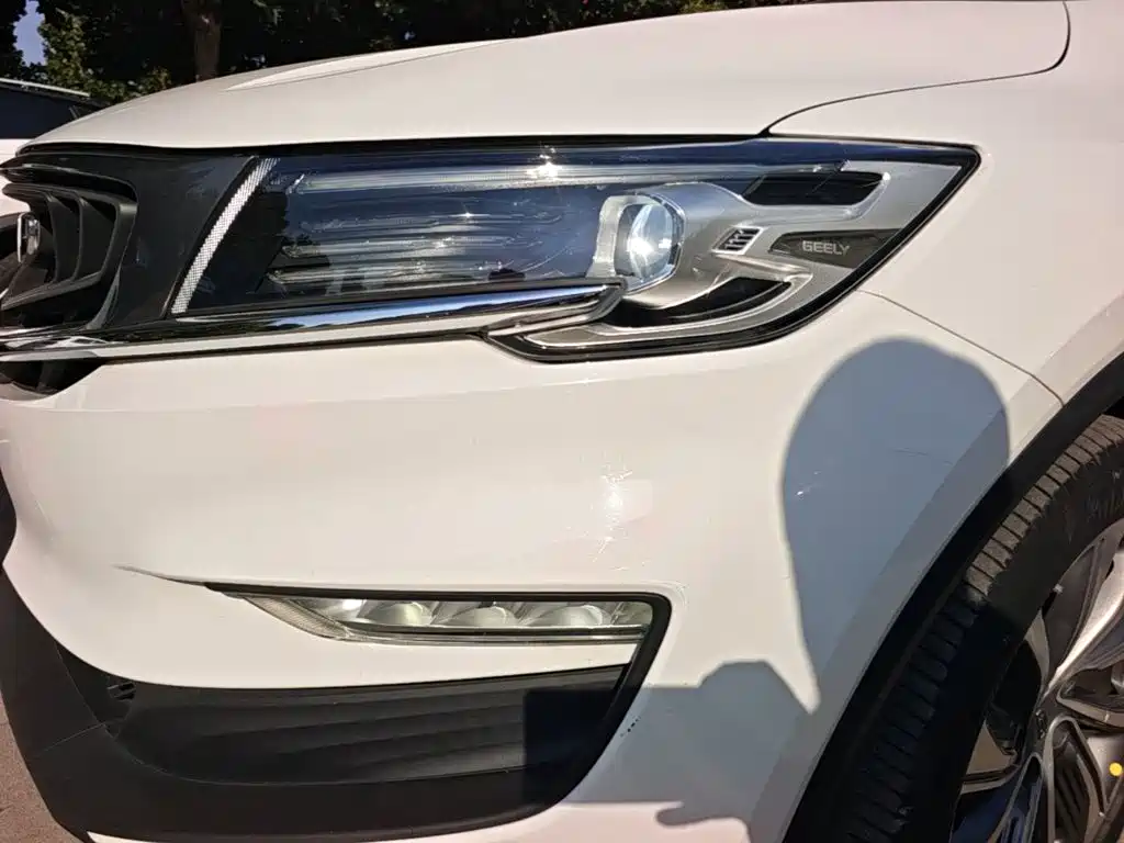 Geely Jia Ji — миниатюра 24
