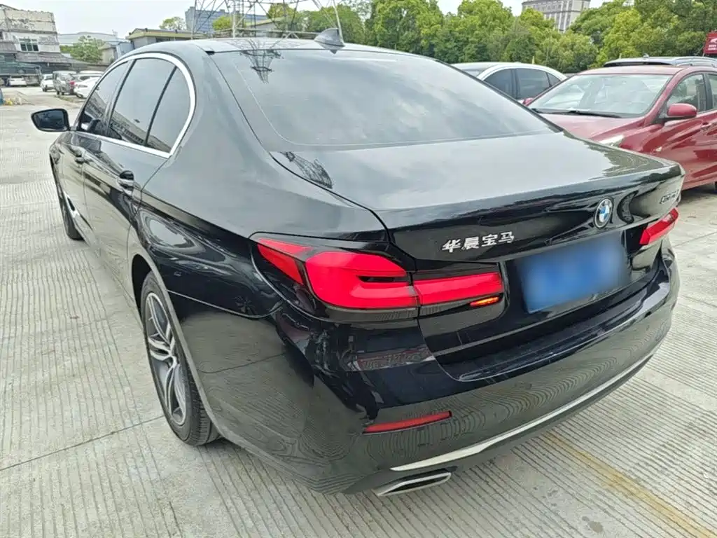 BMW 5 Series 5 2023 530Li Lead Luxury