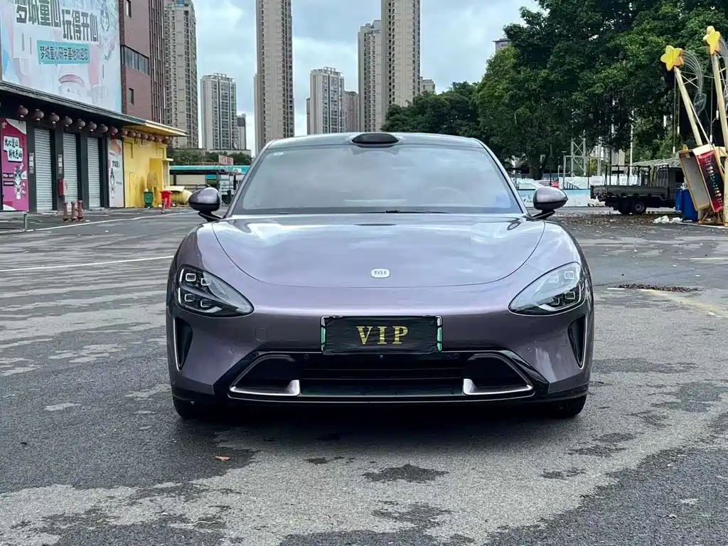 Xiaomi SU7 — миниатюра 2