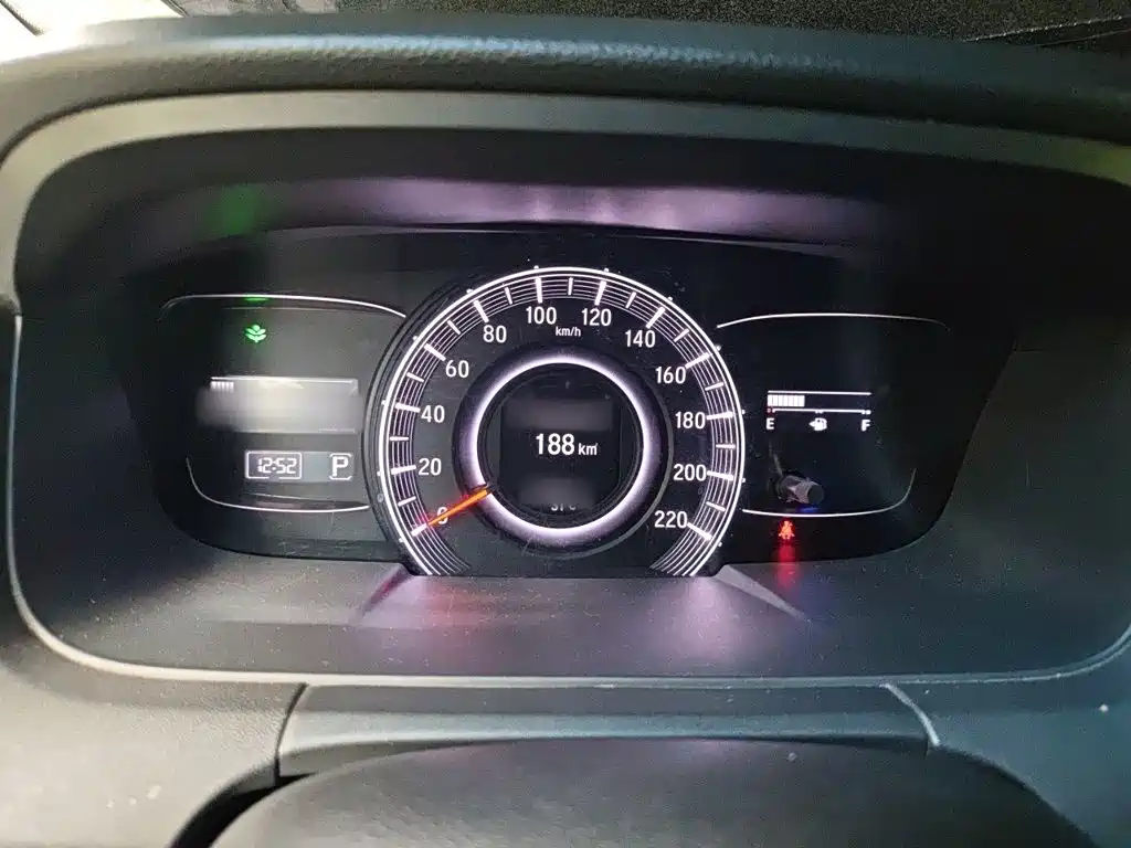 Honda Odyssey — миниатюра 4