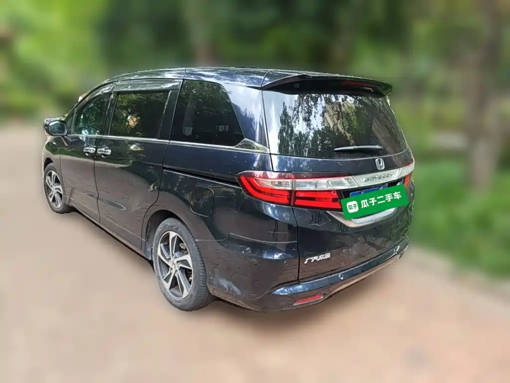 Honda Odyssey — миниатюра 25