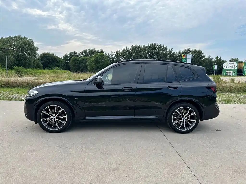 BMW X3 2023 xDrive30i Lead M