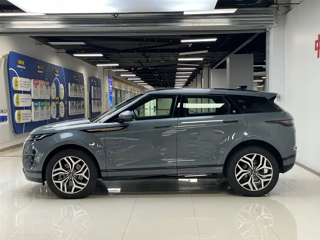 Land Rover Range Rover Evoque 2020 249PS R-DYNAMIC SE Sport