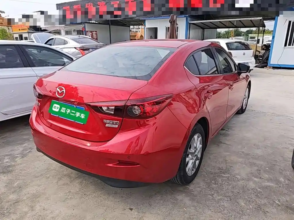 Mazda 3 Axela — миниатюра 7