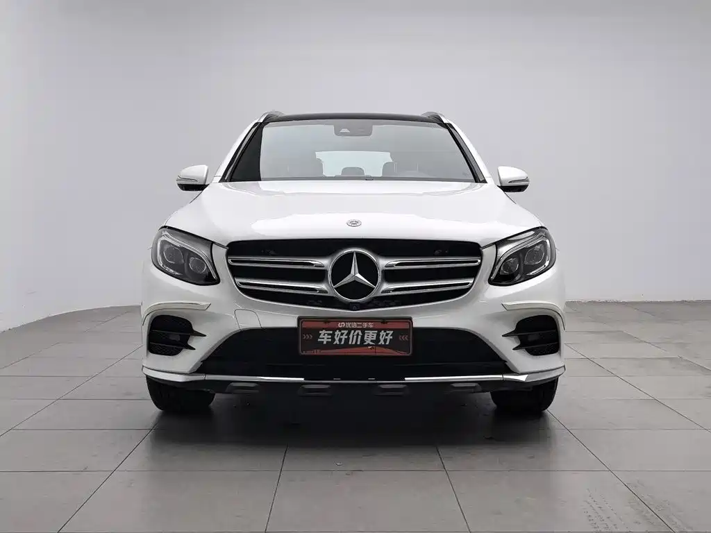 Mercedes-Benz GLC — миниатюра 3