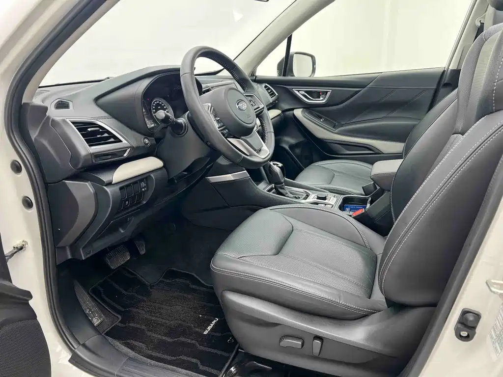 Subaru Forester — миниатюра 21