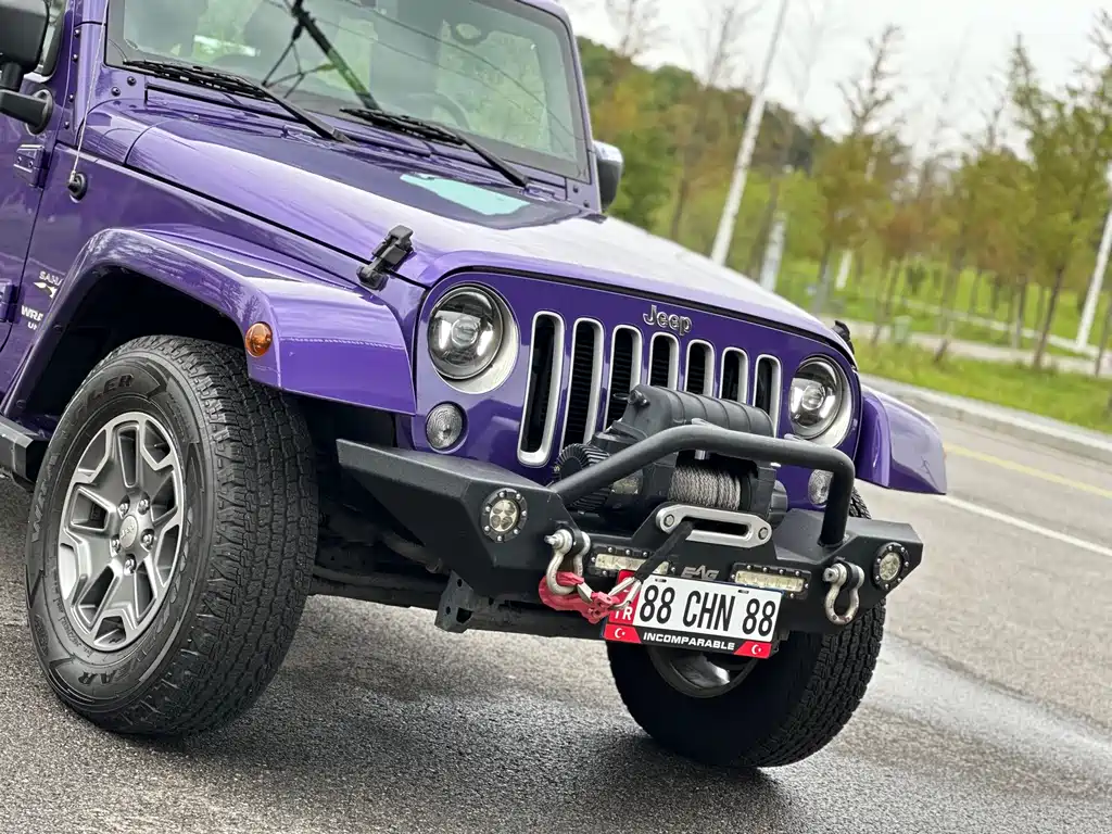 JEEP WRANGLER