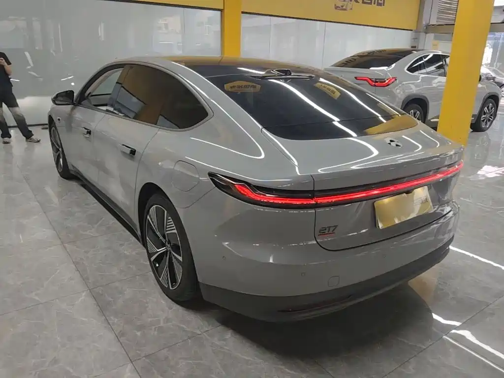NIO ET7 — миниатюра 5