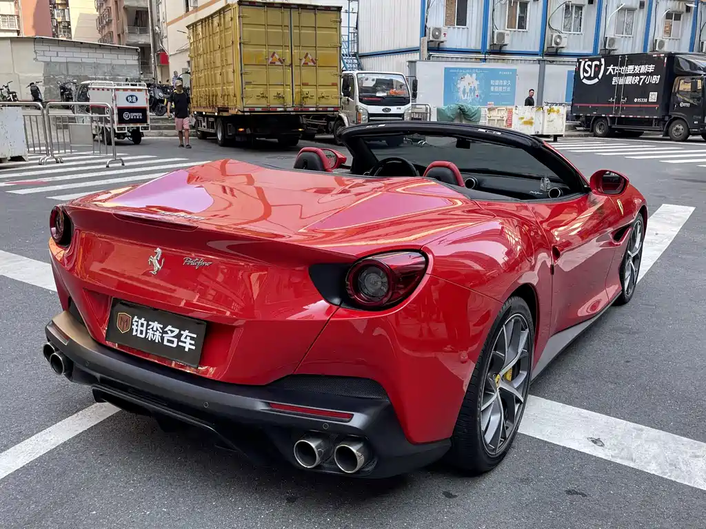 Ferrari Portofino — миниатюра 5