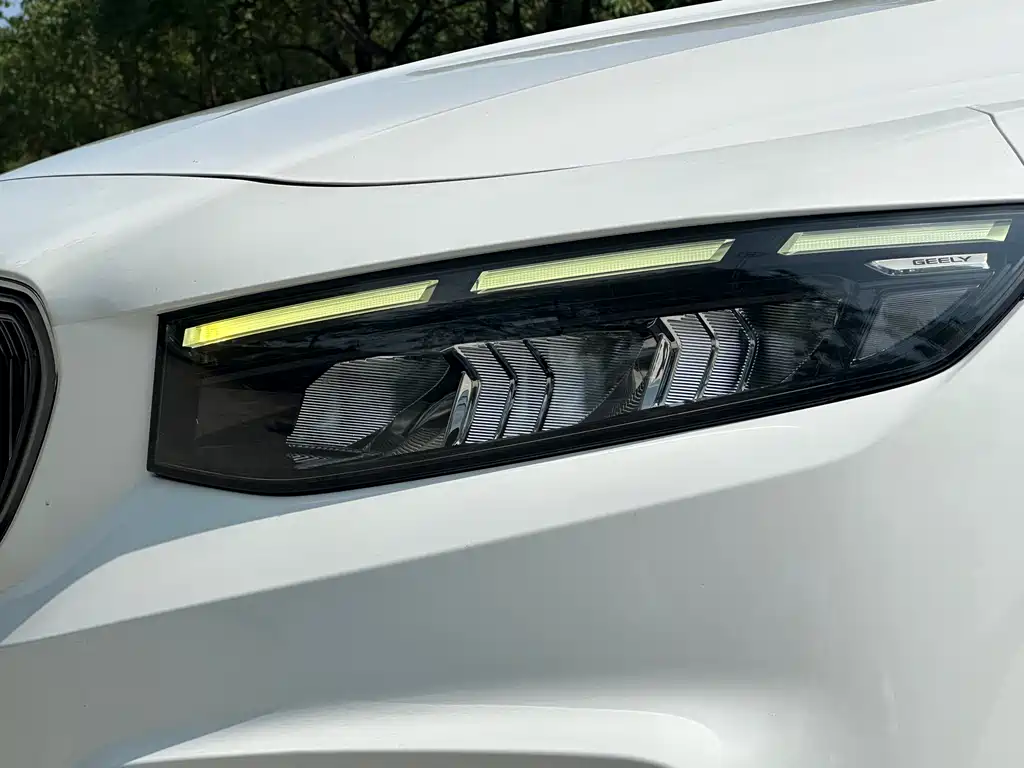 Geely Preface 2021 2.0TD Luxury