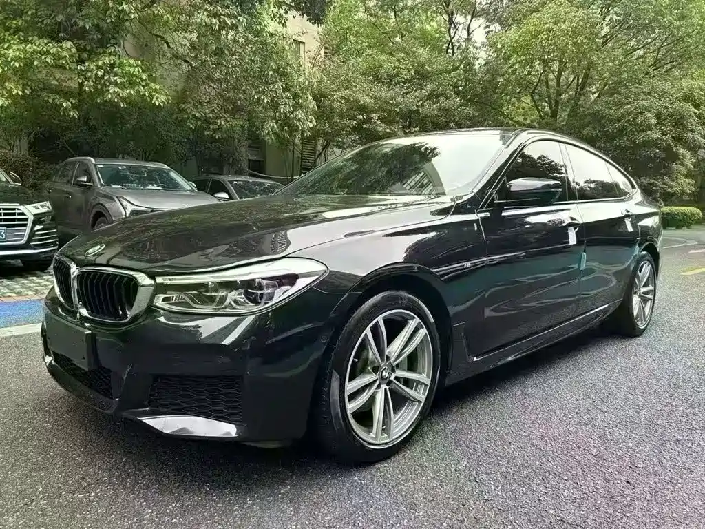 BMW 6 Series GT — миниатюра 3