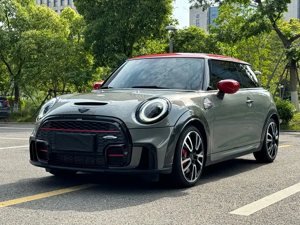 Mini Mini JCW 2022