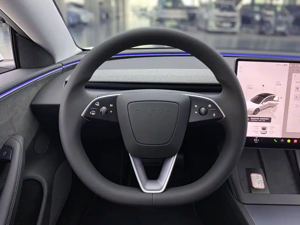 Tesla Model 3 — миниатюра 15