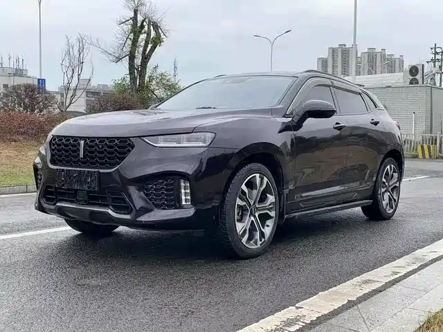 2018 Wey VV7