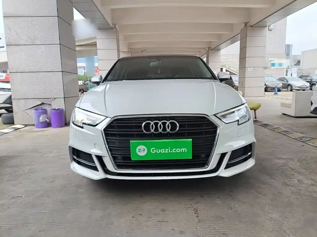 Audi A3 — миниатюра 3