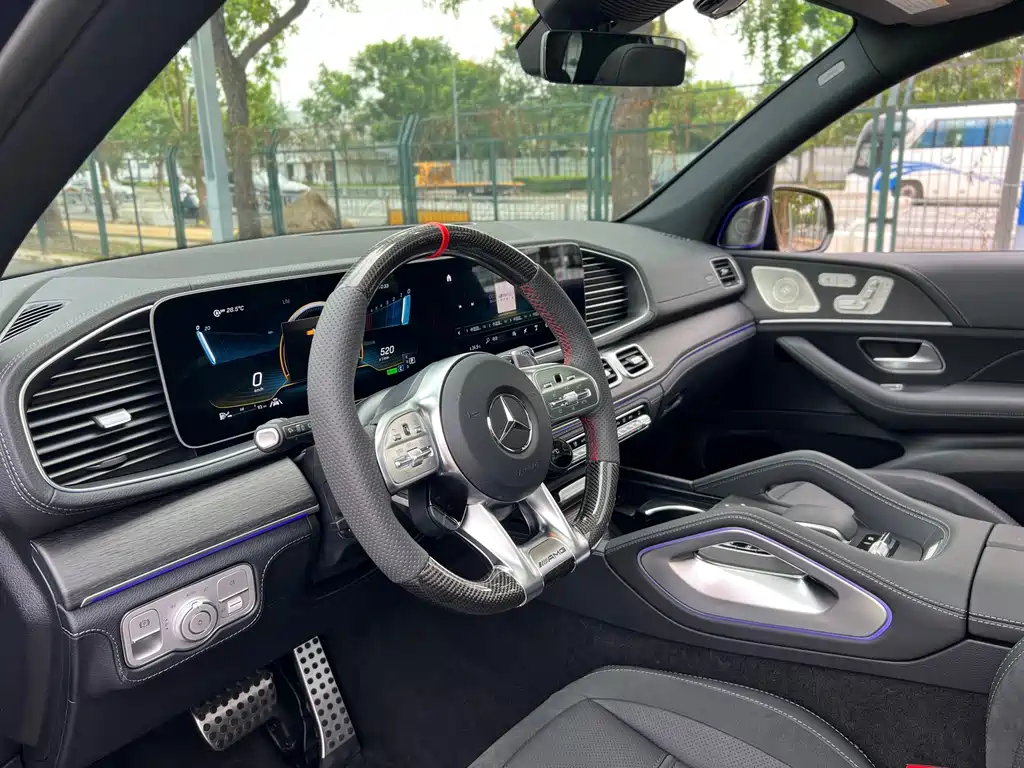 Mercedes-Benz GLE AMG — миниатюра 9