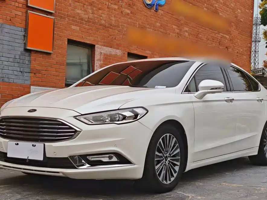 Ford Mondeo — миниатюра 2
