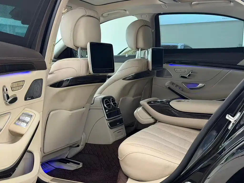 Mercedes-Benz S-Class S 2014 S 320 L Luxury