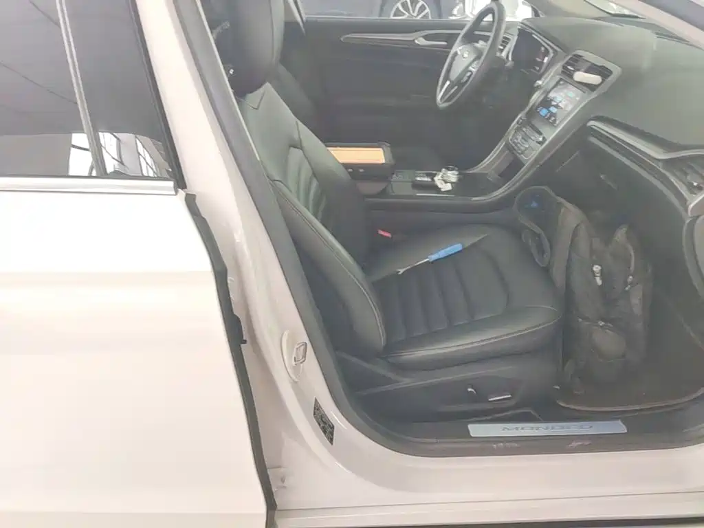 Ford Mondeo — миниатюра 25
