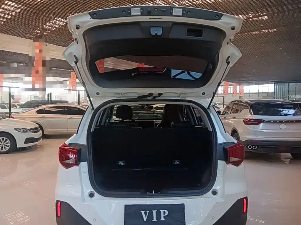 GAC Motor Trumpchi GS3 — миниатюра 19