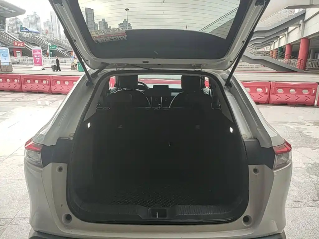 Honda Vezel — миниатюра 15