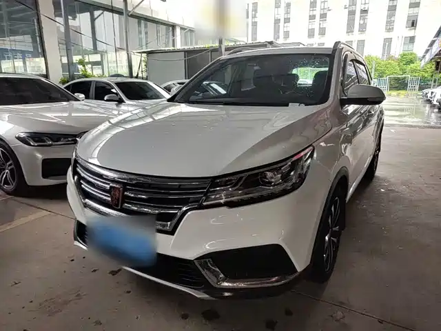 2020 Roewe RX3