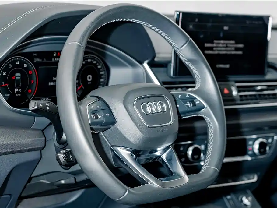 Audi Q5L — миниатюра 9
