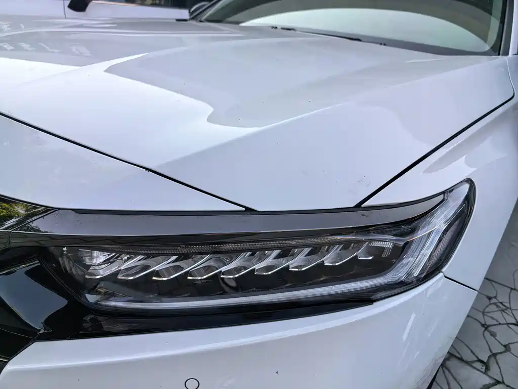 Honda Accord — миниатюра 4