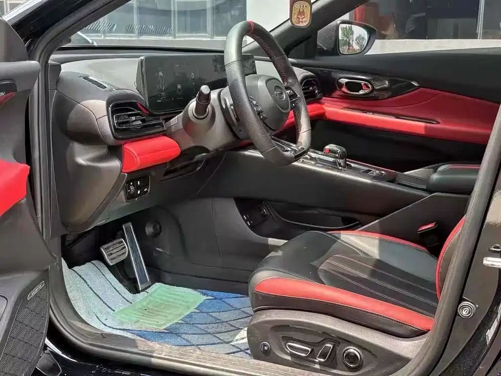 GAC Motor Shadow Leopard — миниатюра 4